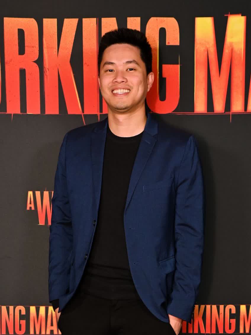 Neil Bui, Game Design & Computer Programming instructor